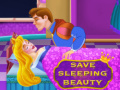Cluiche Save Sleeping Beauty