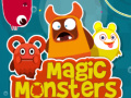Cluiche Magic Monsters
