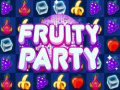 Cluiche Fruity Party