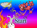 Cluiche Valentine Boy Go Hell 2