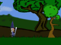 Cluiche Entangle mages