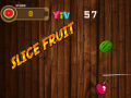 Cluiche Slice Fruit
