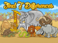 Cluiche Find 7 Differences