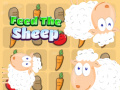 Cluiche Feed The Sheep