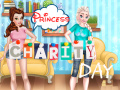 Cluiche Princess Charity Day