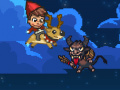 Cluiche Reindeer Rescue