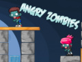 Cluiche Angry Zombies