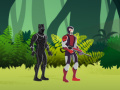 Cluiche Black Panther: Jungle Pursuit