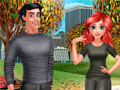 Cluiche Couples Autumn Outfits