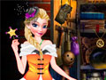 Cluiche Princess Halloween Party Dress