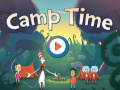 Cluiche Camp Time