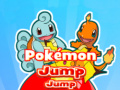 Cluiche Pokemon Jump Jump
