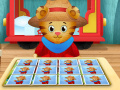 Cluiche Barnyard Match  