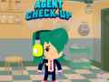 Cluiche Agent Check-Up