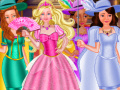 Cluiche Barbie And The Three Musketeers