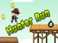 Cluiche Hunter Run