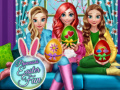 Cluiche Princesses Easter Fun
