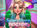Cluiche Super Hero Doctor