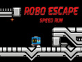 Cluiche Robo Escape speed run