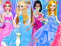 Cluiche Cinderella's Fashion Store