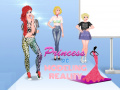Cluiche Princess At Modeling Reality