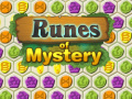 Cluiche Runes of Mystery