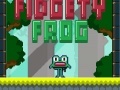 Cluiche Fidgety Frog