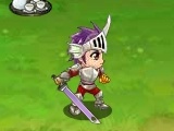 Cluiche Occident Warrior