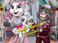 Cluiche Angie Spring Wedding