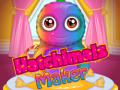 Cluiche Hatchimals Maker