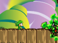 Cluiche Leaves Boy