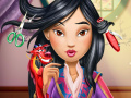 Cluiche Warrior Princess Real Haircuts