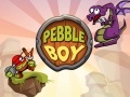 Cluiche Pebble Boy