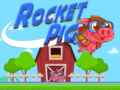 Cluiche Rocket Pig