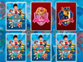 Cluiche Paw Patrol Memory Cards