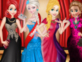 Cluiche Princesses Fashion Competition