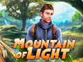 Cluiche Mountain of Light