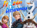 Cluiche Frozen Differences