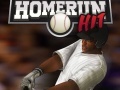 Cluiche Homerun Hit