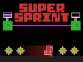 Cluiche Super Sprint