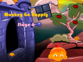 Cluiche Monkey Go Happly Stage 6