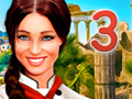 Cluiche Samantha Plum: The Globetrotting Chef 3  