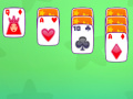 Cluiche Super Mega Solitaire 