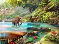 Cluiche Jungle Animal Rescue