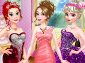 Cluiche Bridal Shower Party
