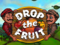 Cluiche Drop the fruit