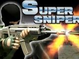 Cluiche Super Sniper