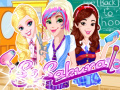 Cluiche So Sakura: Back to School