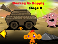 Cluiche Monkey Go Happly Stage 8