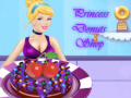 Cluiche Princess Donuts Shop